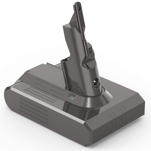 Batería V7 de litio 4600mAh para aspirador V7 Fluffy con alta autonomía
