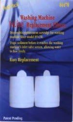 (Package Of 5) Washing Machine Replacement Filter 84470 (2-Pack)