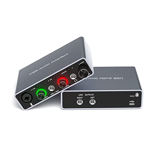 Best Low Latency Audio Interfaces for Musicians and Producers