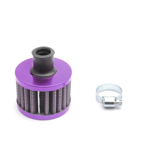 Filtre à air R-EP de 12mm et 25mm pour résoudre les pressions de carter