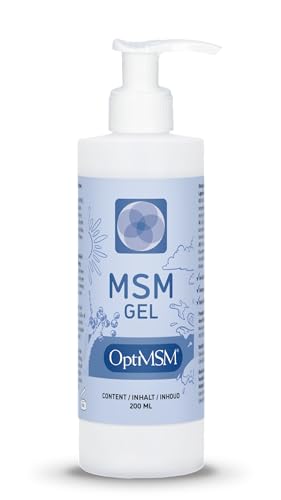 Kala Health - MSM Skin and Facial Gel Lotion - El mejor gel MSM para calmar rápidamente las articulaciones y los músculos, y mejorar la condición de la piel - Logra una piel suave, suave y saludable.