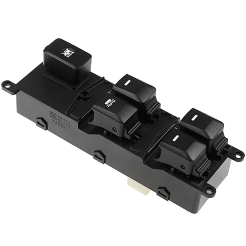 Commutateur de lève-vitre électrique avant gauche 935701W130 pour Kia Rio