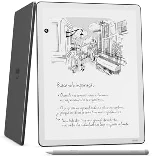 Kindle Scribe 10.2インチ 32GB Amazon Kindle Scribe 32GB — Tela de 11