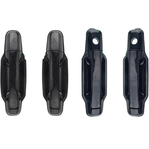 Poignée de porte extérieure résistant aux fissures pour Kia Sorento 2003-2009 droite gauche