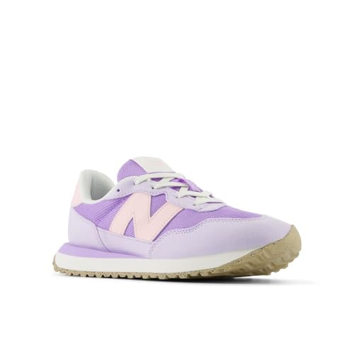 Image of New Balance Kids 237 V1 Lace-up Sneaker