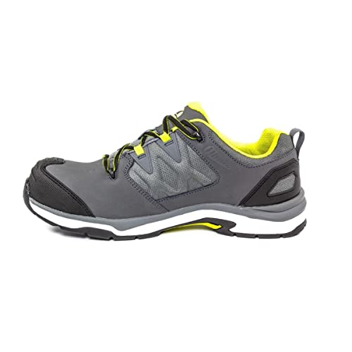 Image of ALBATROS ULTRATRAIL Grey Low Safety Shoe Size 5.5