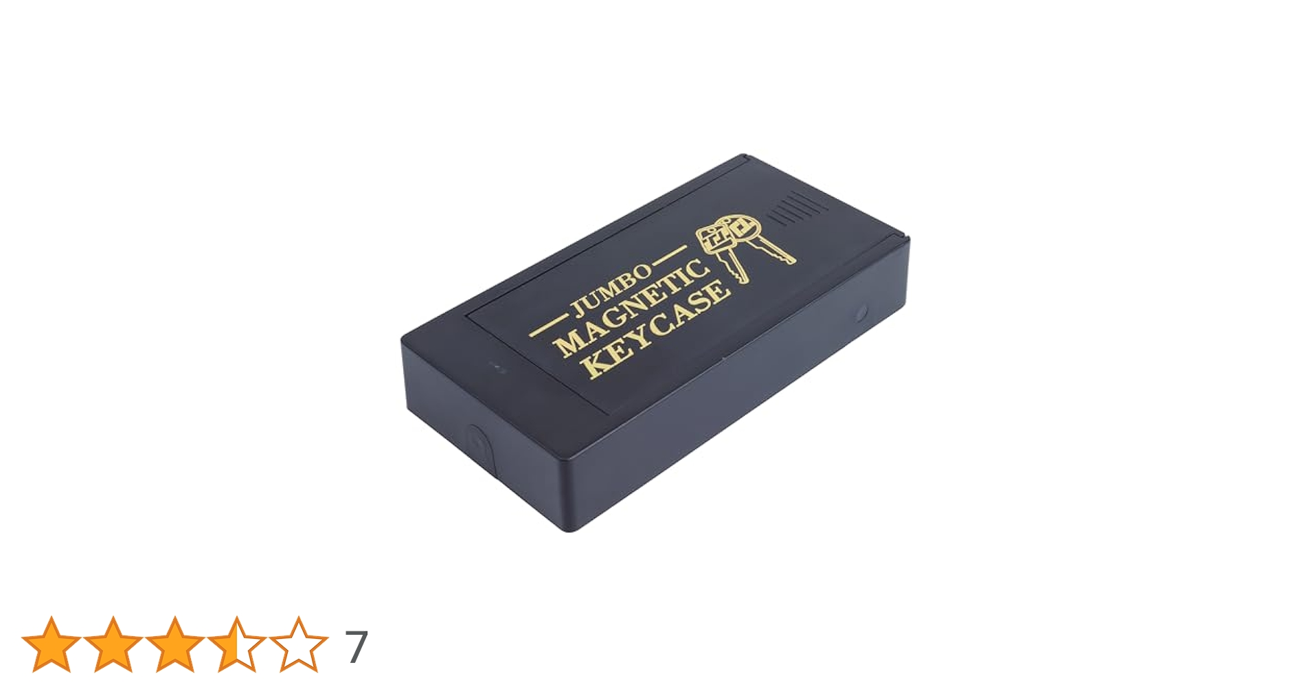 Amazon.co.jp: prendre マグネット付き キーケース キーボックス