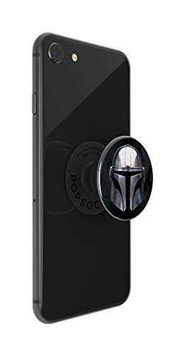 PopGrip Star Wars Mandalorien, support avec dessus interchangeable pour smartphone - 2