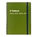 Delfonics Rollbahn Spiral Classic Notebook, 5-1/2 in. x 7 in. (Blue) / B6 notebook