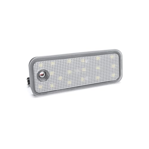 Luz de matrícula para Kia Rondo y Telluride con acabado estanco duradero