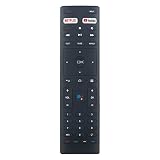 Remote Replace Compatible with Konka Smart 4K Android TV RM-C3329 SC-552GS 55U55A 43U55A 65U55A 50U55A