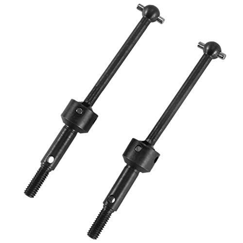 XIAOJUN Oszillationswelle Universal aus Metall CVD 53792 für 1/10 Auto RC -01 TT01 -02 TT02 TA04 Upgrade-Teile Cover