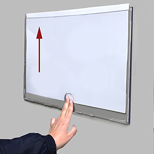 Espositore da muro Adesivo per Annunci A3