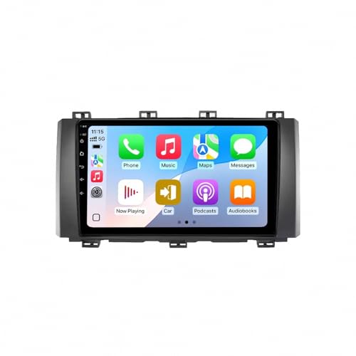 Seat Ateca Cupra 2016-2023 pantalla de coche con Carplay inalámbrico y Bluetooth