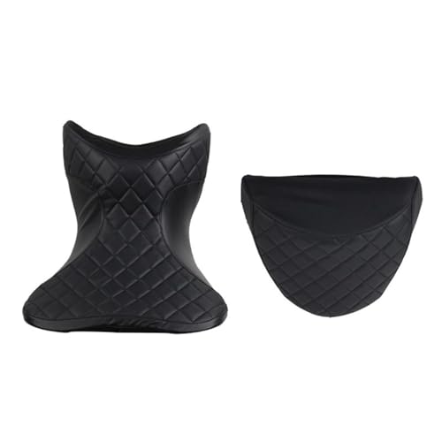 Housse de siège moto en PU pour Ducati Multistrada V2 S - Finition haute qualité MTS