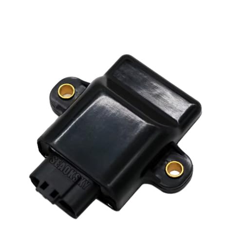 Réparer allumage hors-bord F15 avec unité CDI 6AH-85540-00 Yamaha