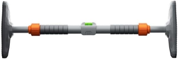 Single Bar Indoor Fitness Equipment for Family Exercise No Drilling Required