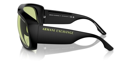 A|X ARMANI EXCHANGE Men's Ax4143su Universal Fit Aviator Sunglasses3
