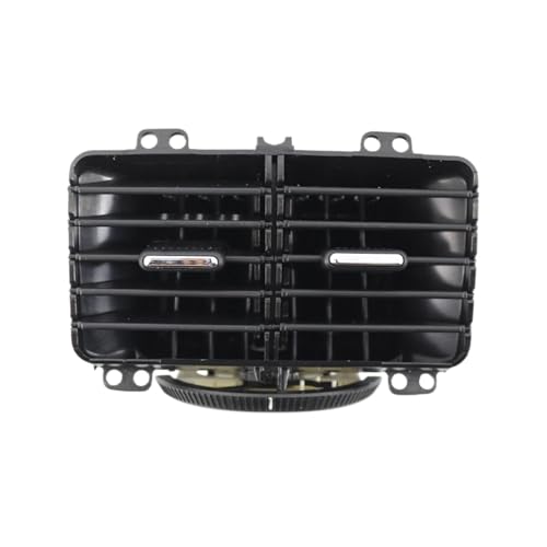 Salida de aire acondicionado central para reparar la rejilla rota de VW Jetta y Golf