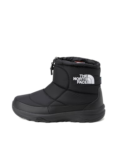 [THE NORTH FACE] Nuptse Bootie WP Logo Short ARCTIC GRIP TNFubN/TNFzCg 11