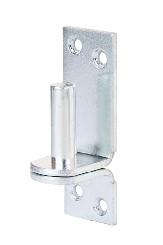 Alberts 311230 Clamp on Plate, Steel