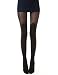 Manzi Womens Mock Boot Tights - One Size - Black