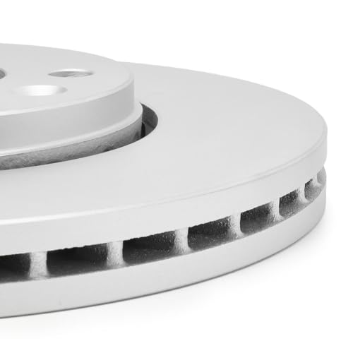 Disque de frein FERODO DDF2507C évite le sifflement sur Trafic III