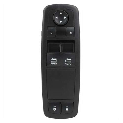 Interrupteur lève-vitre Dodge Ram 1500 2009-2012 commande de fenêtre avant 4602881AD