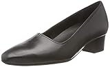 Absatzform: Blockabsatz Gabor Damen Comfort Fashion Pumps, Schwarz (Schwarz 57), 42 EU