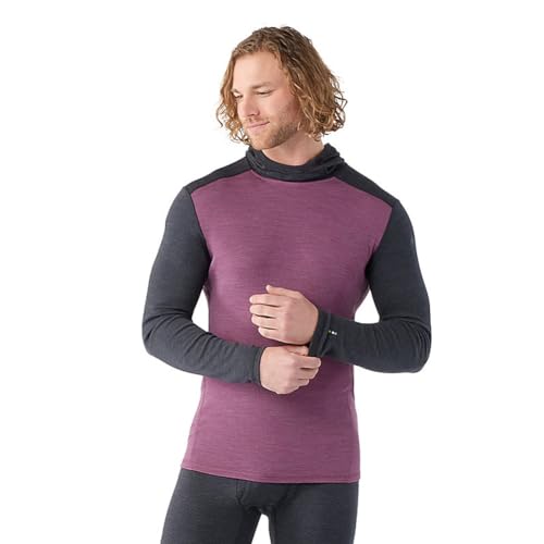 Smartwool Men's Classic Thermal Merino Base Layer Hoodie