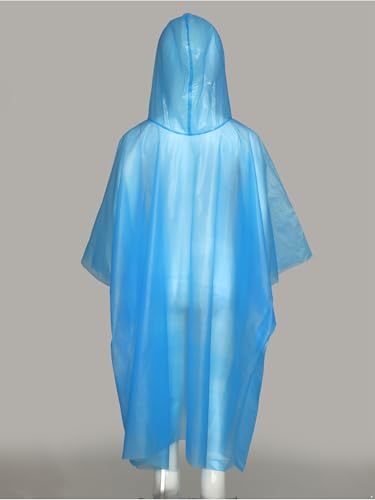 YiZYiF Emergency Raincoats for Boys Girls Rain Jacket Cape Children Waterproof Ponchos Rainwear4