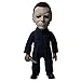 Mezco Designer Series - Mega Scale Halloween II (1981): Michael Myers with Sound, Blue, Standard (H857940)