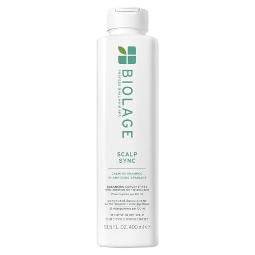 Biolage ScalpSync shampoo lenitivo 400 ml-image