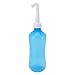 JUOPZKENN Nasal Irrigation, Portable Manual Sinus Rinse Bottle, Nasal Irrigation Manual Sinus Rinse Bottle Pressure Nose Wash Cleaner for Children Adults (500ml Five Hole Head)