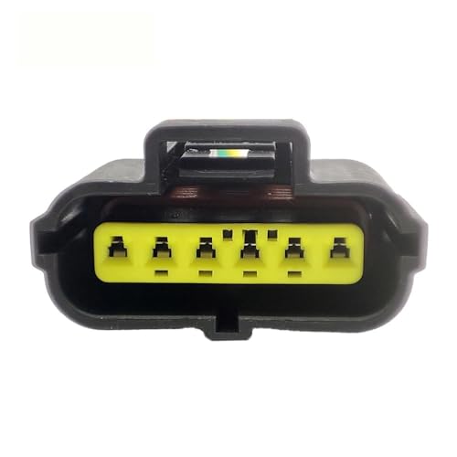 Arnés de conector de bomba de combustible de 6 pines para asegurar tus viajes en F-250 3