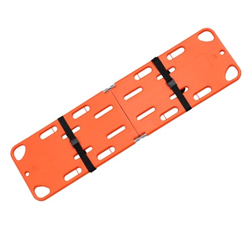 JLXJYS Barella spinale Pieghevole for pazienti, tavola spinale for trasferimento