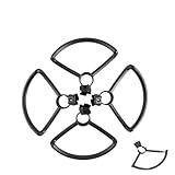 La conception légère minimise l'encombrement supplémentaire tout en conservant la maniabilité du drone