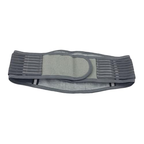 Faja ajustable para soporte lumbar y alivio de dolor de espalda miniatura 1
