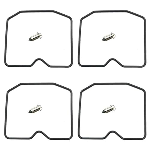 Kit réparation carburateur moto Kawasaki Zephyr 550 pièces ZR550 B 1990-1995