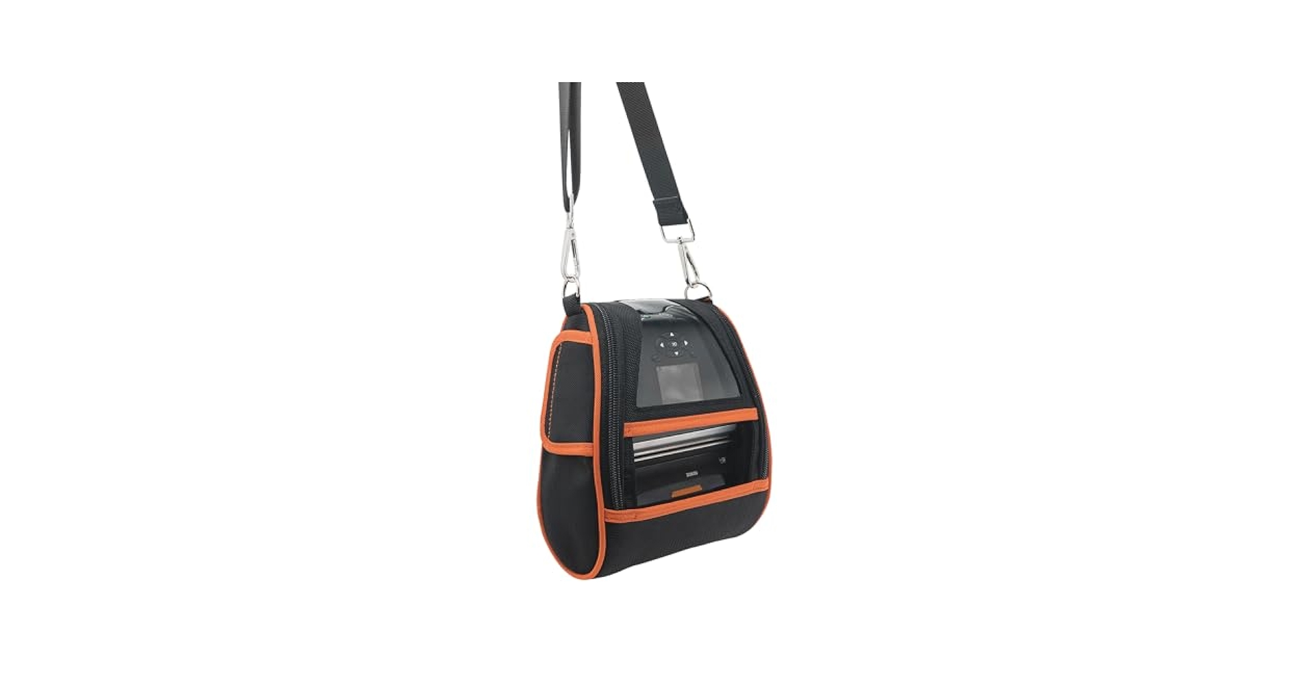 平袋ケース Amazon.com: IYOUBOL Carrying Case for Zebra ZQ630 & QLN420
