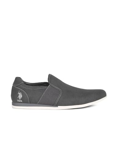 Image of U.S. POLO ASSN. Men Pull On Loafers