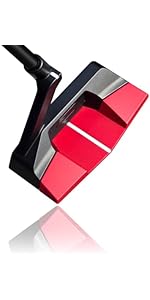 Amazon.co.jp: 【公式】 CROSSPUTT パター ゴルフクラブ