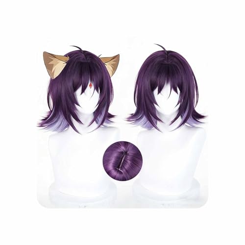 超かぐや姫 酒寄彩葉 グッズ ウイッグ コスプレ道具 小物 人気 アニメ 映画 キャラクター 自然な 柔らかい 可愛い 萌え ハロウィン クリスマス 撮影用 漫遊展 文化祭 イベント 通気性 調整可能 [並行輸入品]（Amazon）