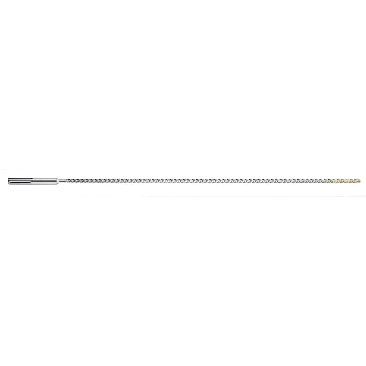 HIKOKI 754366 - Brocas para martillos SDS-MAX 4-filos ø 12-15 mm 12x940 mm largo util 800 mm