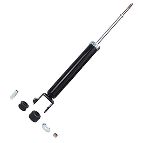 Image of Detroit Axle - Pair Rear Shock Absorbers for 2004-2008 Nissan Maxima 2 Complete Shock Absorbers Assembly 2005 2006 2007 Replacement