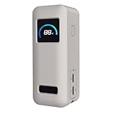 FOR Anker Prime (9600mAH 65W) 用ケース カバー シリコン素材 保護カバー 軽量 耐衝撃 傷 汚れ防止 ケース 全面保護 防水 Prime専用 防塵 充電便利 For Anker
