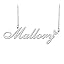 Mallory - Silver Mallory - Silver