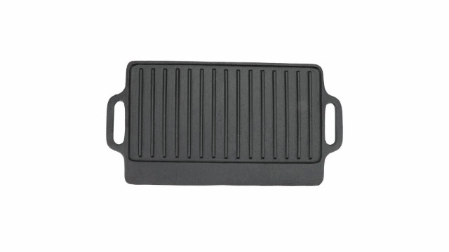 Reversible Grill No Chemical Anti Rust Layer on Amazon Live