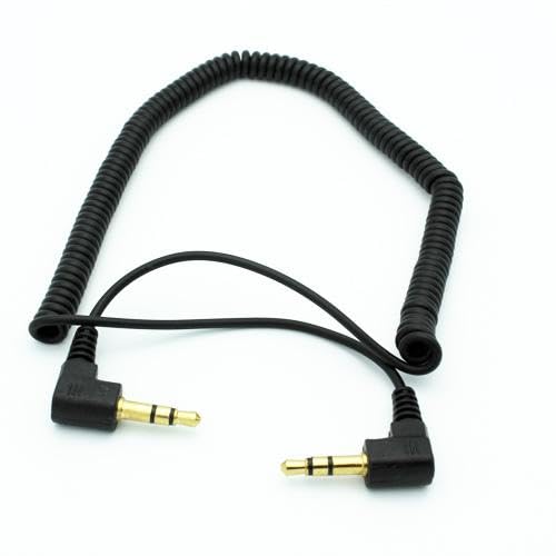 Cable Auxiliar 3.5mm para Sonim XP3plus 5G miniatura 6