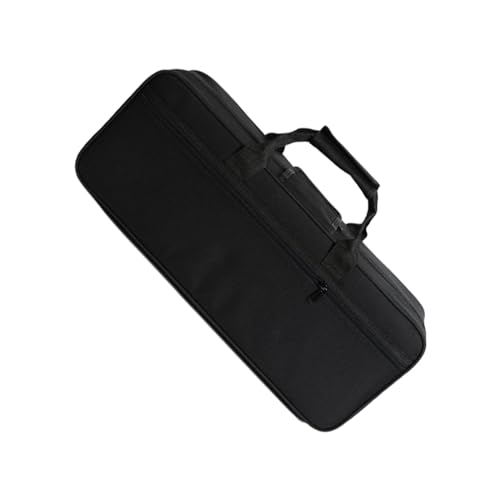 DeeRace 楽器バッグ トランペット キャリング ケース 楽器用品 スーツケース ハンドバッグ 収納ボックス アンサンブル コンサート 教師用